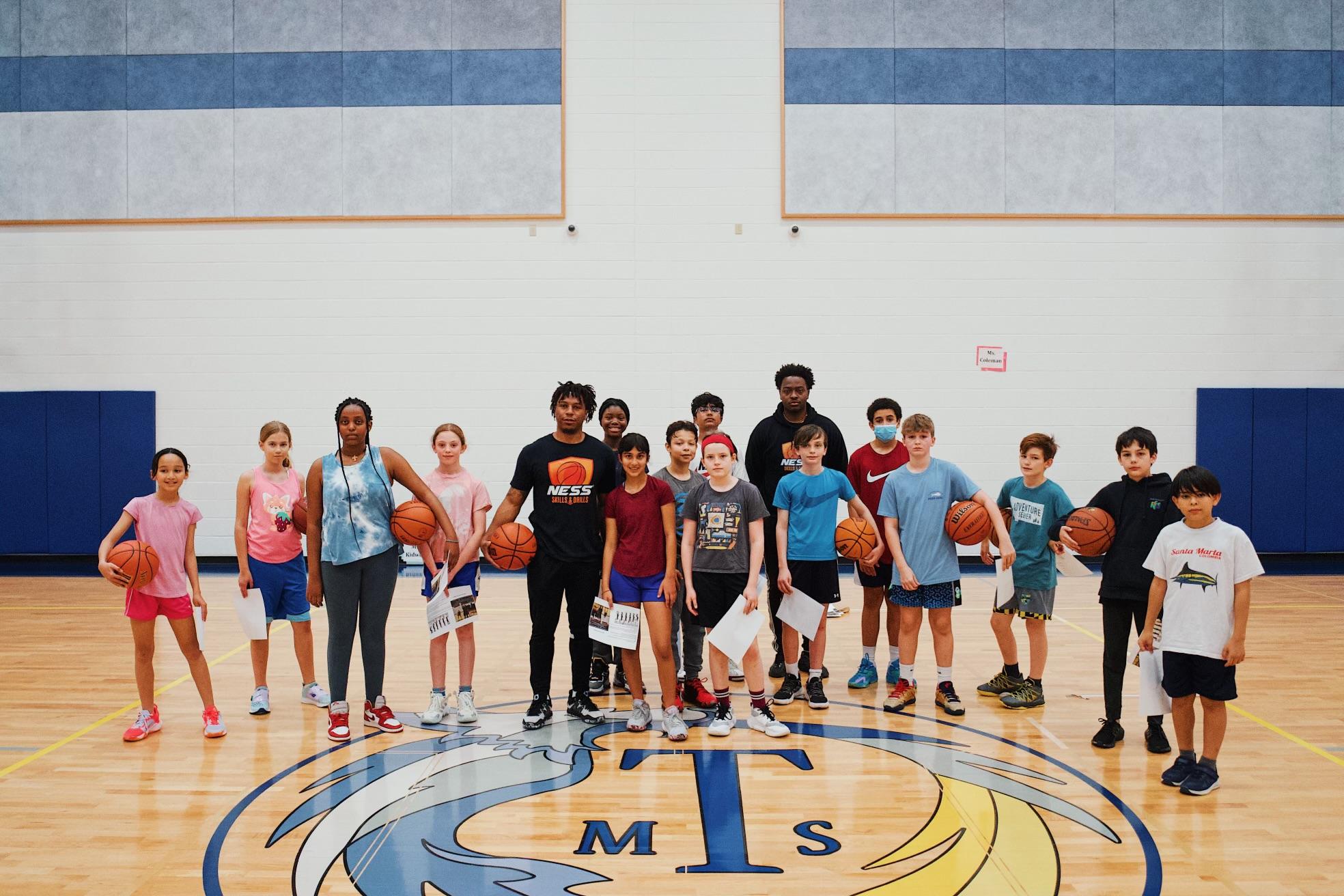 Young Ballers January Dribbling Bootcamp