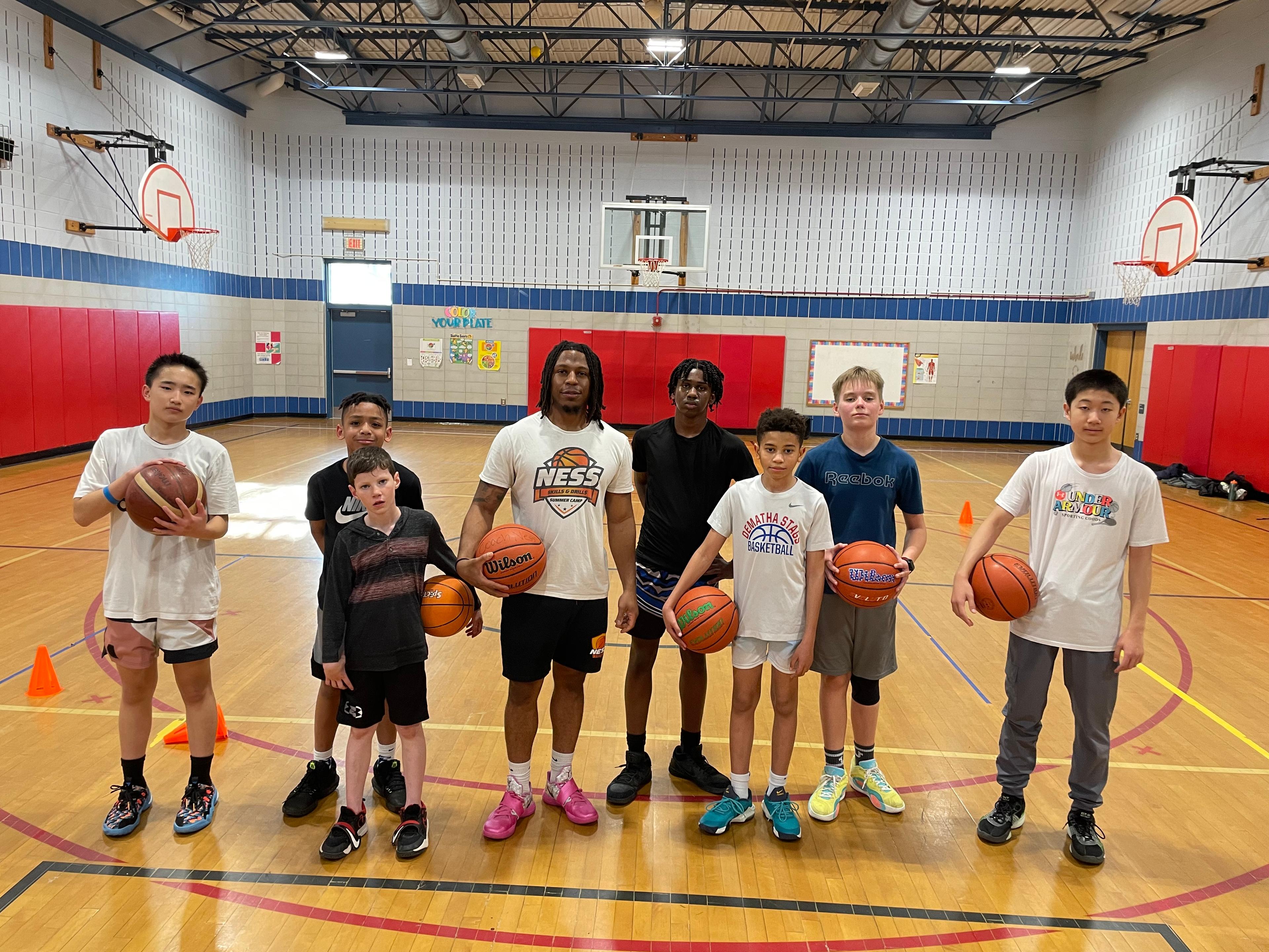 Spring Break Training Camp 2025